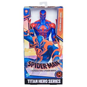  Фигура 30 см. TITAN HERO SPIDER-MAN "VERSE DLX" F6104