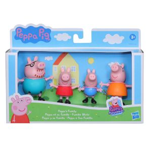 PEPPA PIG Семейството на Прасето Пепа F2171