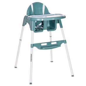 LORELLI CLASSIC  Стол за хранене AMARO ARCTIC BLUE