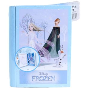 Интелфарм Книга с грим Disney Frozen 