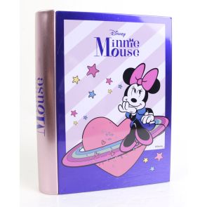 Интелфарм Книга с грим Disney Minnie Mouse