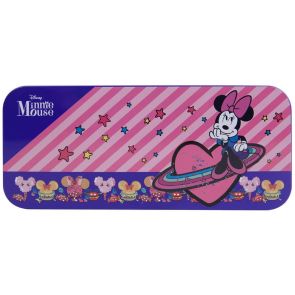 Интелфарм Комплект за грим Disney Minnie Mouse в метална кутия 