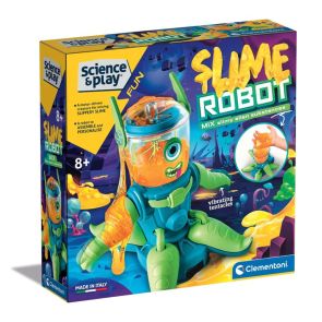 CLEMENTONI Science Play Робот SLIME 61354