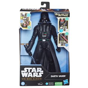 STAR WARS Интерактивна фигура 30 см - Darth Vader