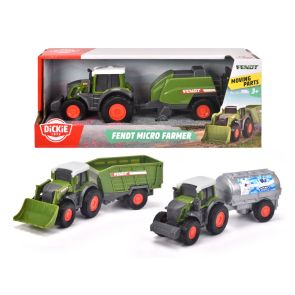 Dickie Fendt Micro Farmer Трактор 203732002
