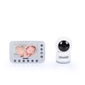 CHIPOLINO Видео бебефон АТЛАС 4.3 LCD VIBEFAT02301WH