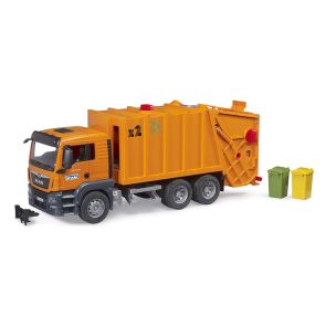 BRUDER Камион MAN TGS за боклук 03760