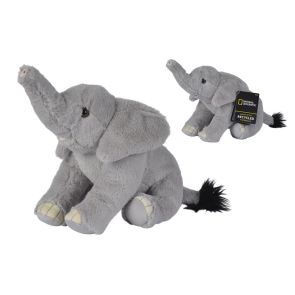 National Geographic Плюшена играчка Слон