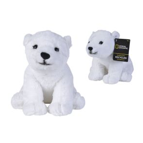 National Geographic Плюшена играчка Полярна мечка 6315870107 