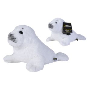 National Geographic Плюшена играчка Тюлен