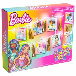 Barbie Festival комплект за парти с лампички