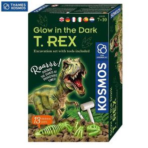 KOSMOS Светещ в тъмното T. Rex