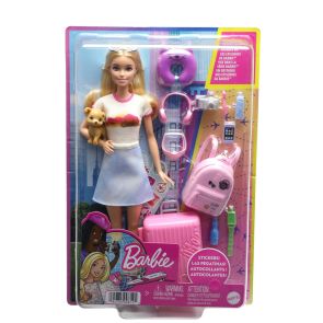 Кукла Barbie®  „Малибу“ Робъртс на път
