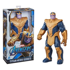 AVENGERS Фигура 30 см. TITAN HERO Танос