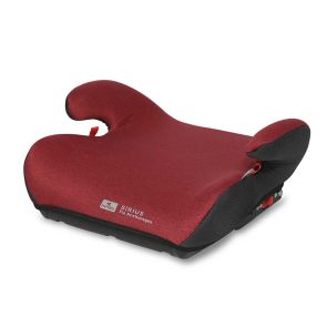 LORELLI CLASSIC Стол за кола - седалка 22-36 кг. ISOFIX SIRIUS RED 1007147/2358