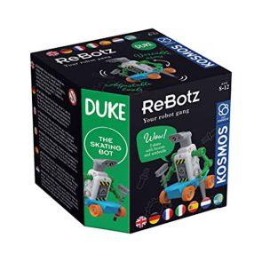 ReBotz Робот скейтър Дюк