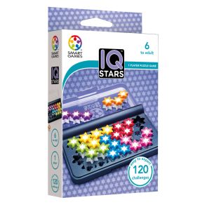 SMART GAMES IQ Логическа игра STARS