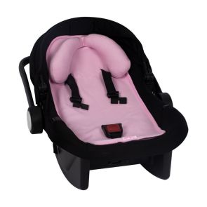 Sevi Baby Възглавница за стол за кола розова