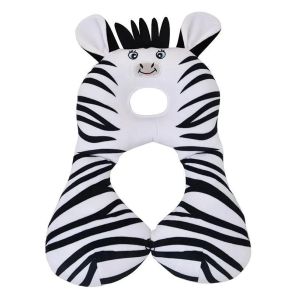 BabyHome Възглавничка за път - зебра