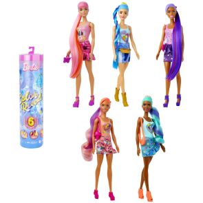 Barbie® Color Reveal Кукла с магическа трансформация TOTALLY DENIM