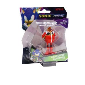 P.M.I. Sonic Prime Фигура Ключодържател