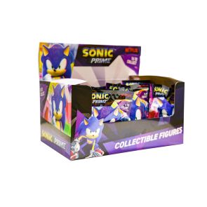 P.M.I. Sonic Prime Фигурка Плик