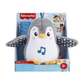 Fisher Price® Baby Toys Плюшен музикален пингвин