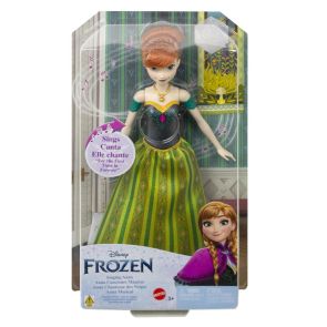Frozen Fashion Doll кукла Анна - пееща