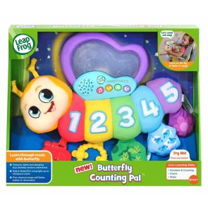 VTECH Образователна бебешка играчка пеперуда