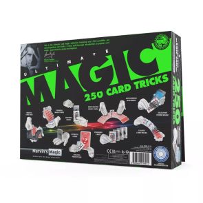 MARVIN'S MAGIC Невероятни 250 фокуса с карти 