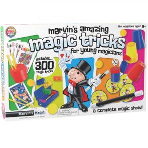 MARVIN'S MAGIC 300 магическа трика на Марвин