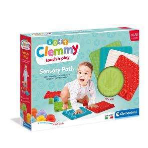 CLEMENTONI Clemmy Конструктор с кубчета и плочки