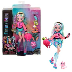 Monster High™ Кукла Lagoona