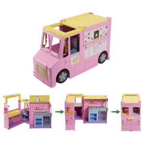 Barbie® COOKING & BAKING камион за лимонада