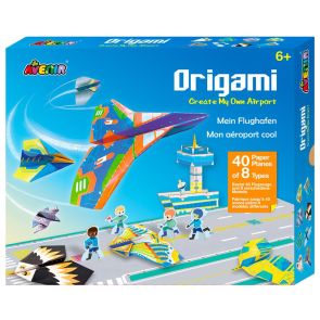 Avenir Направи си сам оригами - летище
