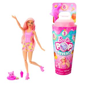 Barbie® Pop Reveal™ Кукла с аромат на диня в чаша