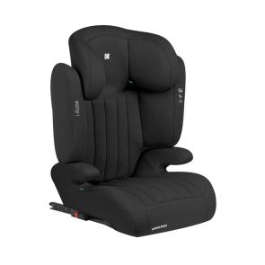 KIKKA BOO Стол за кола I-SIZE I-RAISE ISOFIX (100-150 см) BLACK