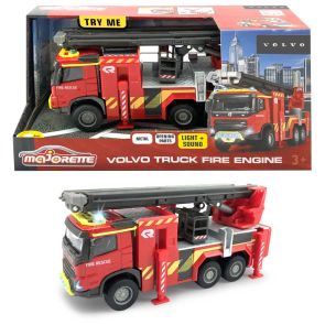 Majorette Пожарна кола Volvo