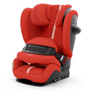 CYBEX Стол за кола PALLAS G I-SIZE PLUS (76-150см) HIBISCUS RED