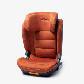 BABYAUTO Стол за кола I-SIZE CAPAX ISOFIX (100-150 см) BURNT ORANGE