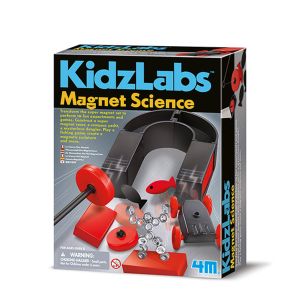 4М Детска Лаборатория за магнити