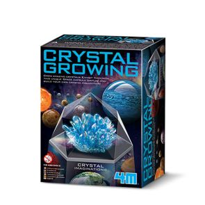 4М Детска лаборатория отгледай си син кристал 