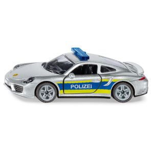 Siku Полицейска кола PORSCHE 911