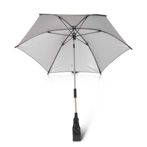 МОНИ Универсален чадър за количка СИВ
