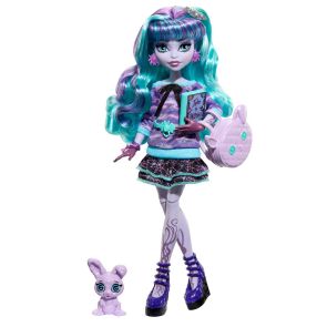 Monster High™ Кукла Creepover Party™ - Туайла