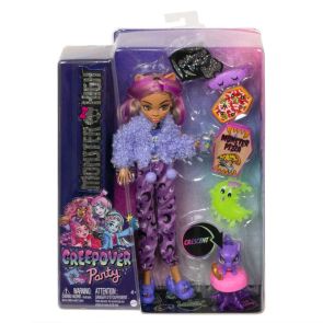 Monster High™ Кукла Creepover Party™ - Клодийн