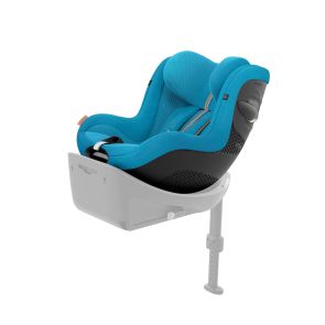CYBEX Стол за кола без база SIRONA G I-SIZE PLUS (61-105см) BEACH BLUE