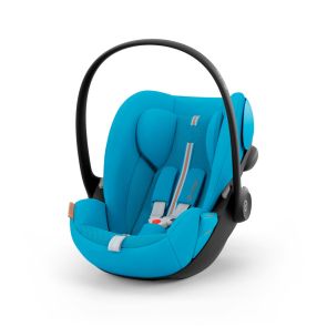 CYBEX Стол за кола - кошница CLOUD G I-SIZE PLUS (40-87см) BEACH BLUE