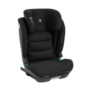 KIKKA BOO Стол за кола I-SIZE I-SCOUT ISOFIX (100-150 см) BLACK