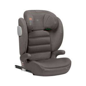 KIKKA BOO Стол за кола I-SIZE I-TRACK ISOFIX (100-150 см) BROWN